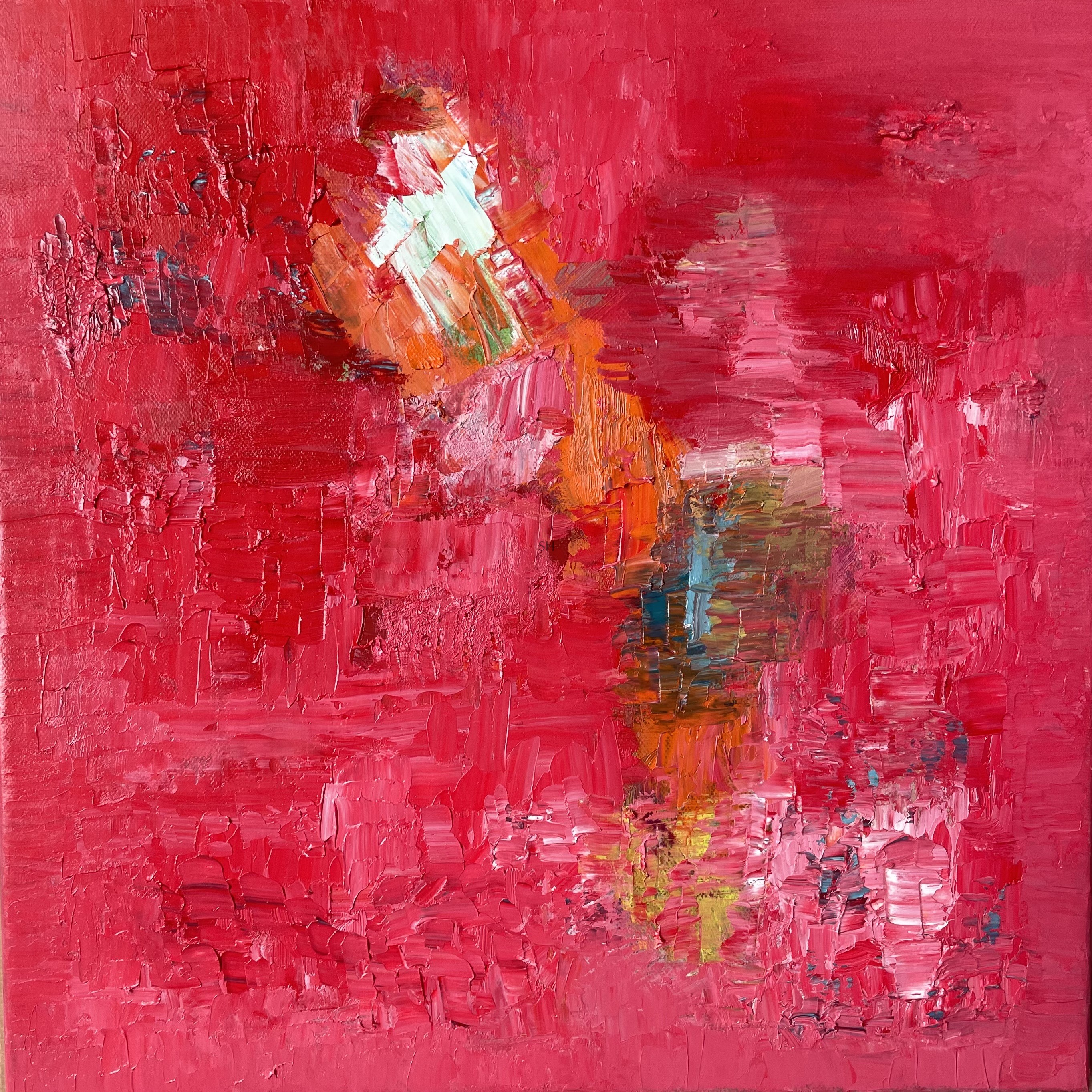 Zwischen Rot und Licht